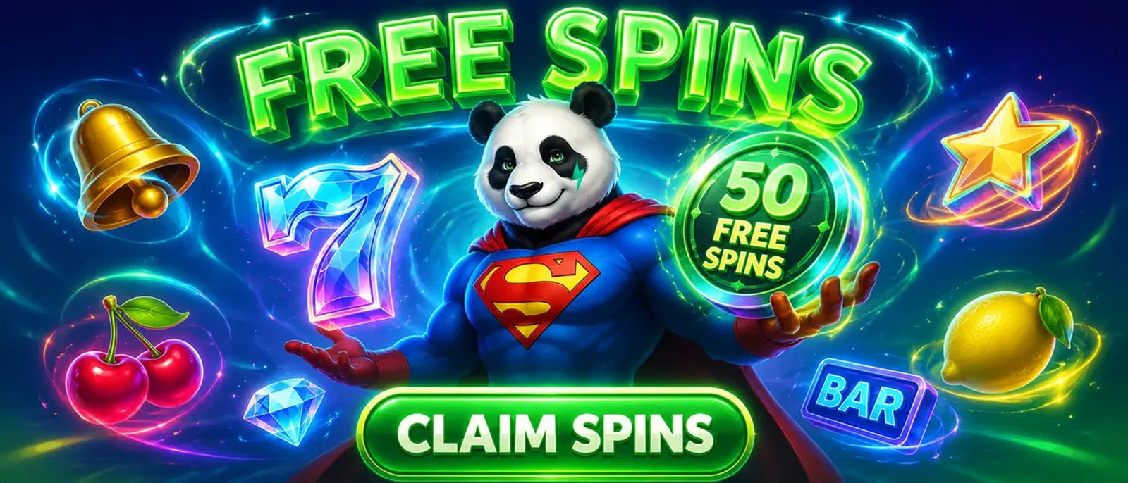 Bruno Gratis Spins - Welkomstpakket en Dagelijkse Aanbiedingen