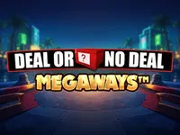 Deal or no Deal Megaways