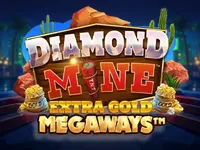 Diamond Mine Extra Gold Megaways