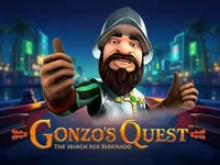 Gonzo’s Quest