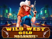 Wild West Gold Megaways